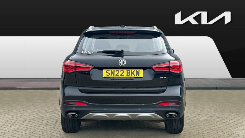 MG Hs 1.5 T-GDI Exclusive 5dr DCT Petrol Hatchback